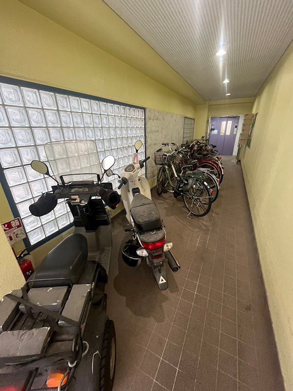 ヒルズコート海岸通の外観