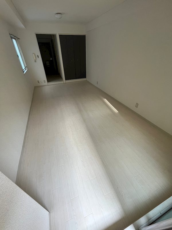 ヒルズコート海岸通の寝室