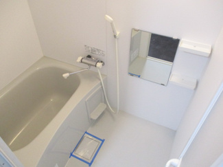 【浴室】 | カーサ　ルミノサ