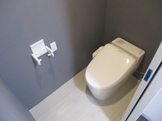 【トイレ】 | カーサ　ルミノサ