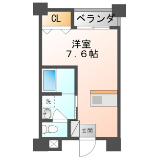 【間取り】 | カーサ　ルミノサ | 間取り図と現状で差異がある場合は現状を優先します