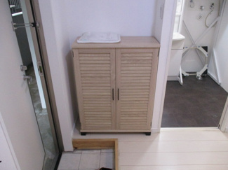 【玄関】 | カーサ　ルミノサ