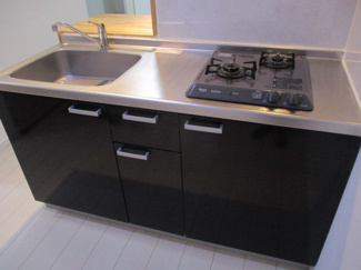 【キッチン】 | カーサ　ルミノサ