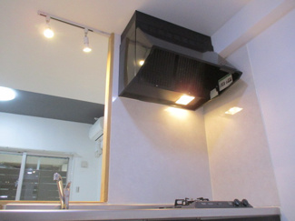 【キッチン】 | カーサ　ルミノサ