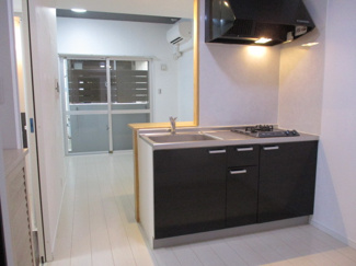 【キッチン】 | カーサ　ルミノサ