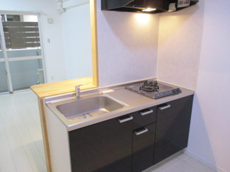 【キッチン】 | カーサ　ルミノサ