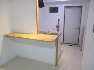 【キッチン】 | カーサ　ルミノサ