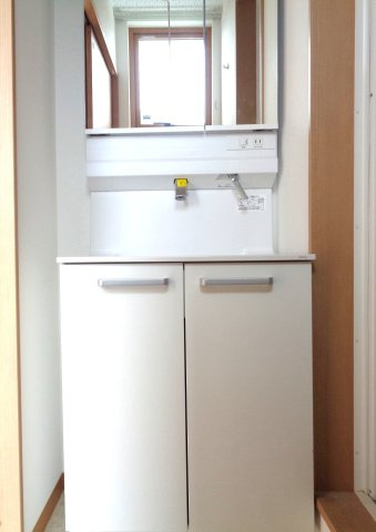 星の指輪の独立洗面台