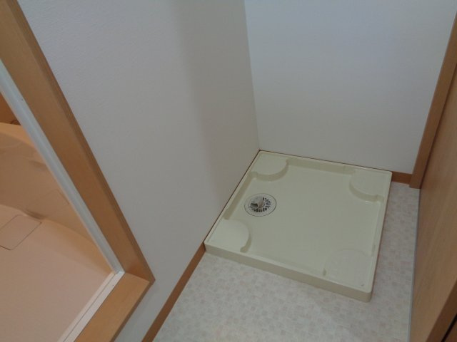 星の指輪の洗面所