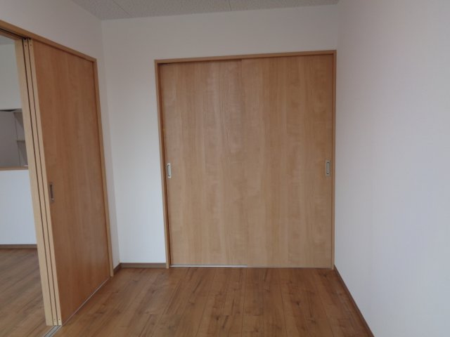 星の指輪の洋室