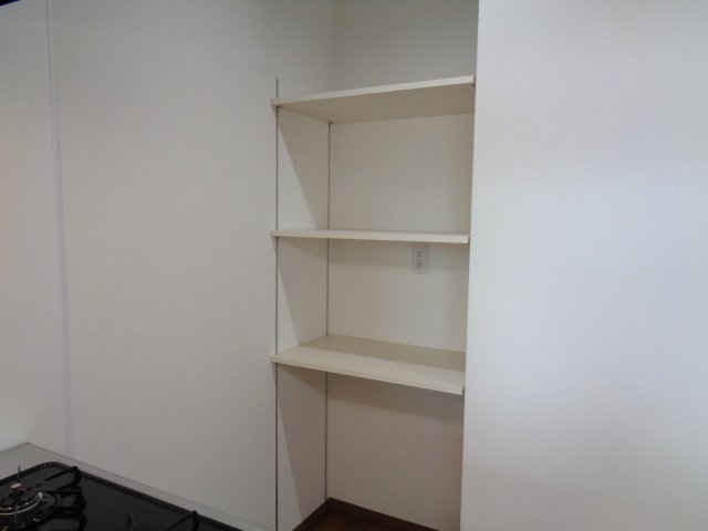 星の指輪の収納