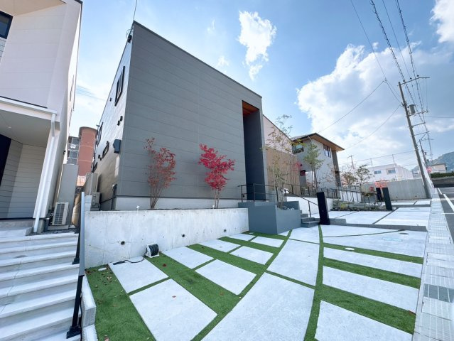COLORS CITY大平63区画　TRIBUTEイエコレの外観