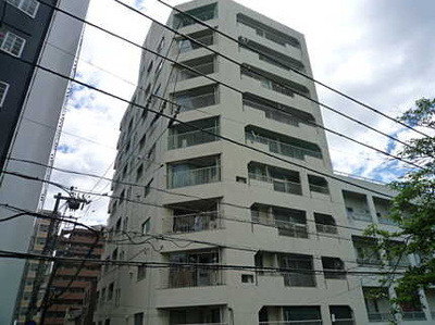 【外観】 | グレイス比治山