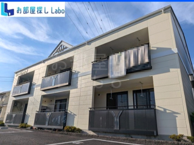 【外観】 | ソレアードＭ