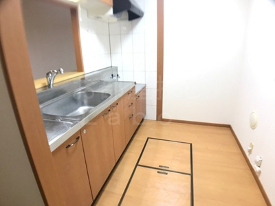 【キッチン】 | ソレアードＭ