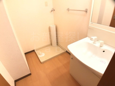 【洗面所】 | ソレアードＭ