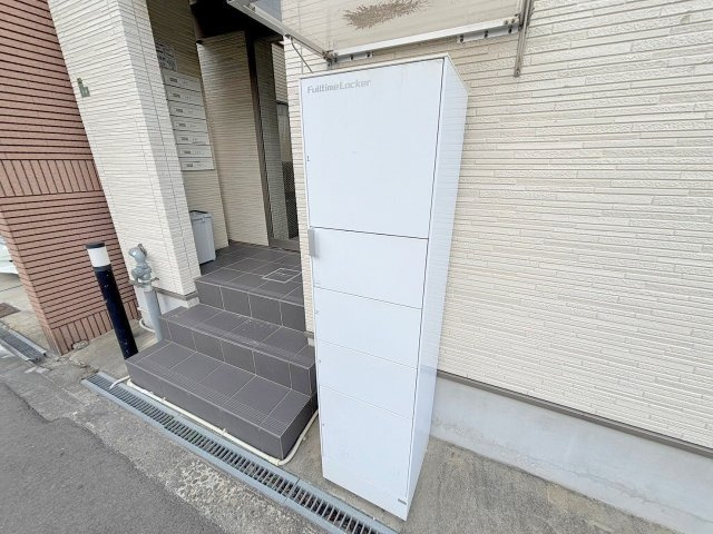 ノイヴェル小松のその他共用部分