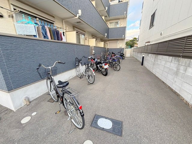 ノイヴェル小松のその他共用部分