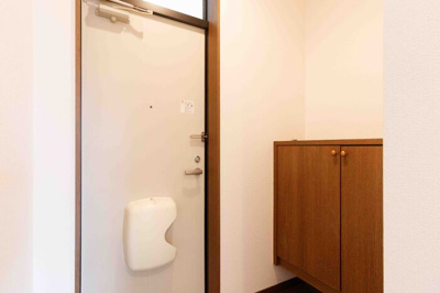 【玄関】 | アムール・コルン