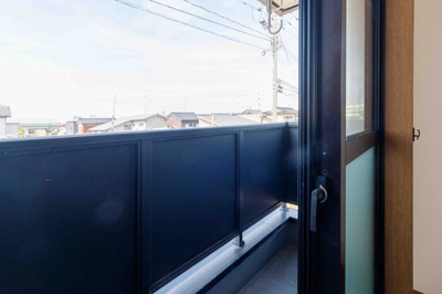 【バルコニー】 | アムール・コルン