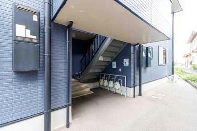 【エントランス】 | アムール・コルン