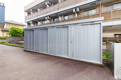 【その他共用部分】 | アムール・コルン