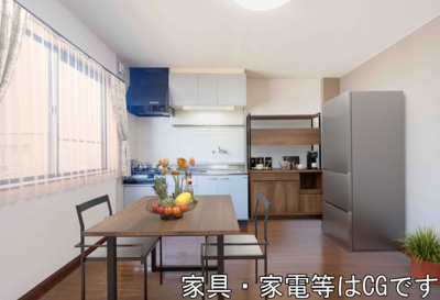 【内装】 | アムール・コルン