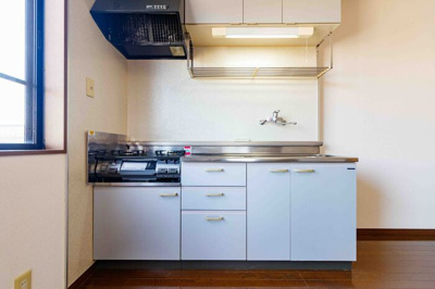 【キッチン】 | アムール・コルン