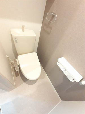 【トイレ】 | ラヴィコンフォール