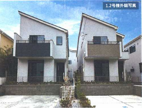 藤沢市辻堂東海岸1丁目1期　新築戸建全4棟　№4