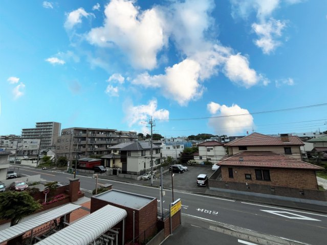 エクセレント北松戸の展望