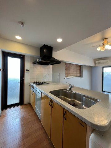 エクセレント北松戸のキッチン