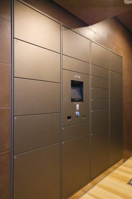 リビオレゾン千代田岩本町ルジェンテのその他共用部分