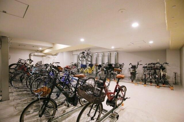 リビオレゾン千代田岩本町ルジェンテのその他共用部分