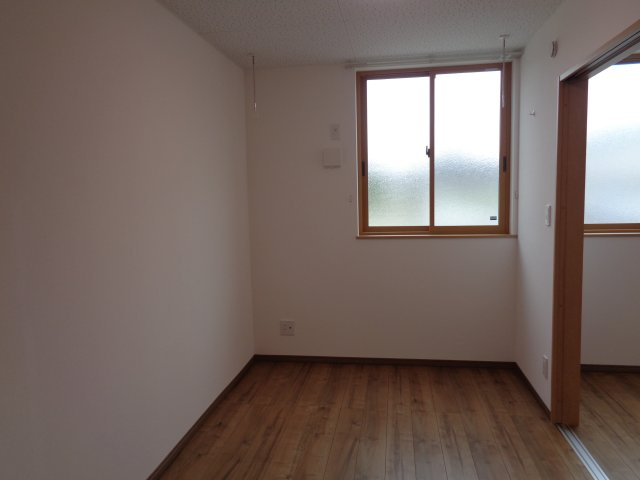 星の指輪の洋室