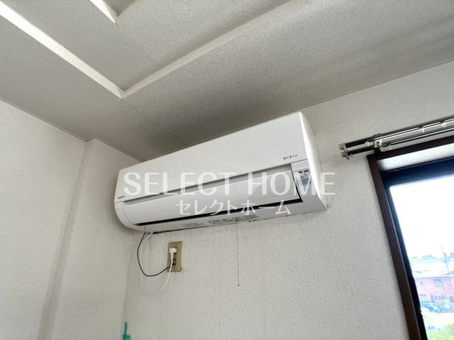 【設備】 | アコードタウンⅢ | エアコン付き