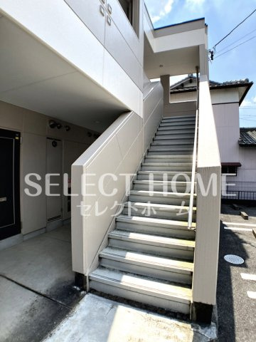 【エントランス】 | アコードタウンⅢ | 建物の内部です