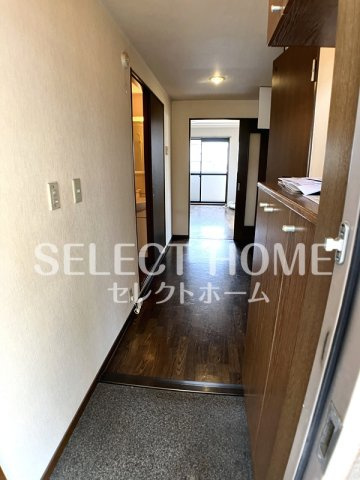 【エントランス】 | アコードタウンⅢ | エントランスです