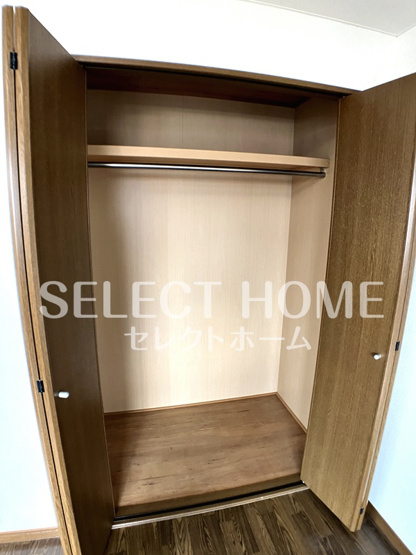 【収納】 | アコードタウンⅢ | 収納豊富です