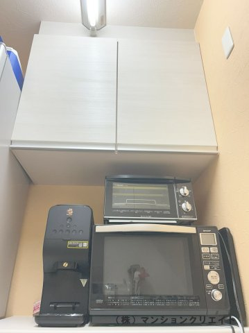 福井ダイカンプラザの収納