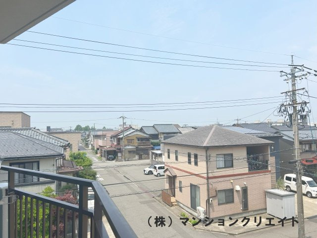 福井ダイカンプラザの展望