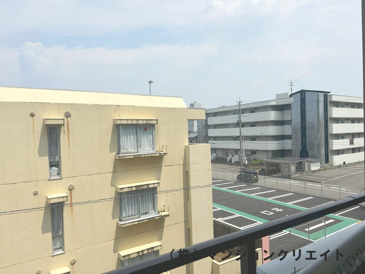 福井ダイカンプラザの展望