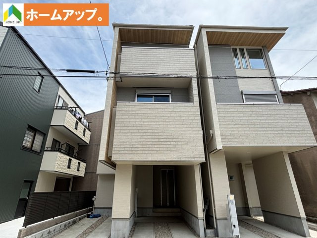 MELDIA千種区青柳5丁目｜名古屋市の戸建ならホームアップの外観