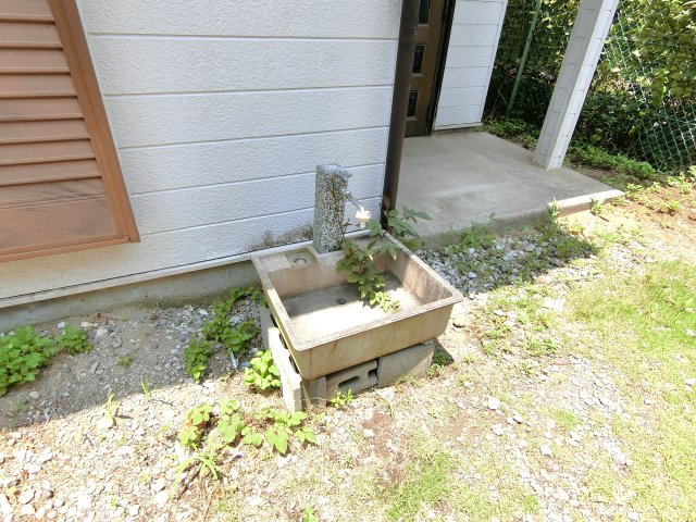 関内貸家７号棟の設備