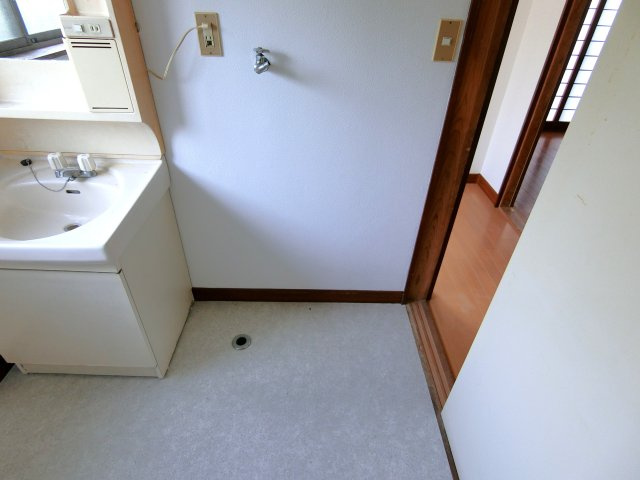 関内貸家７号棟の設備