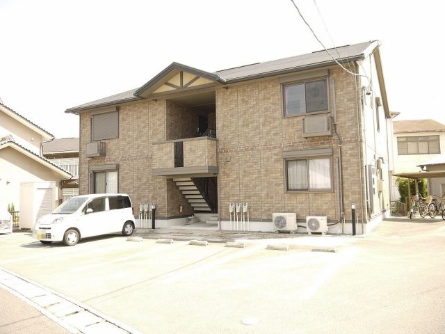 ジークレフの外観