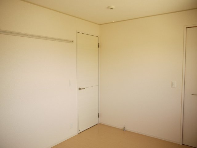 ジークレフの寝室