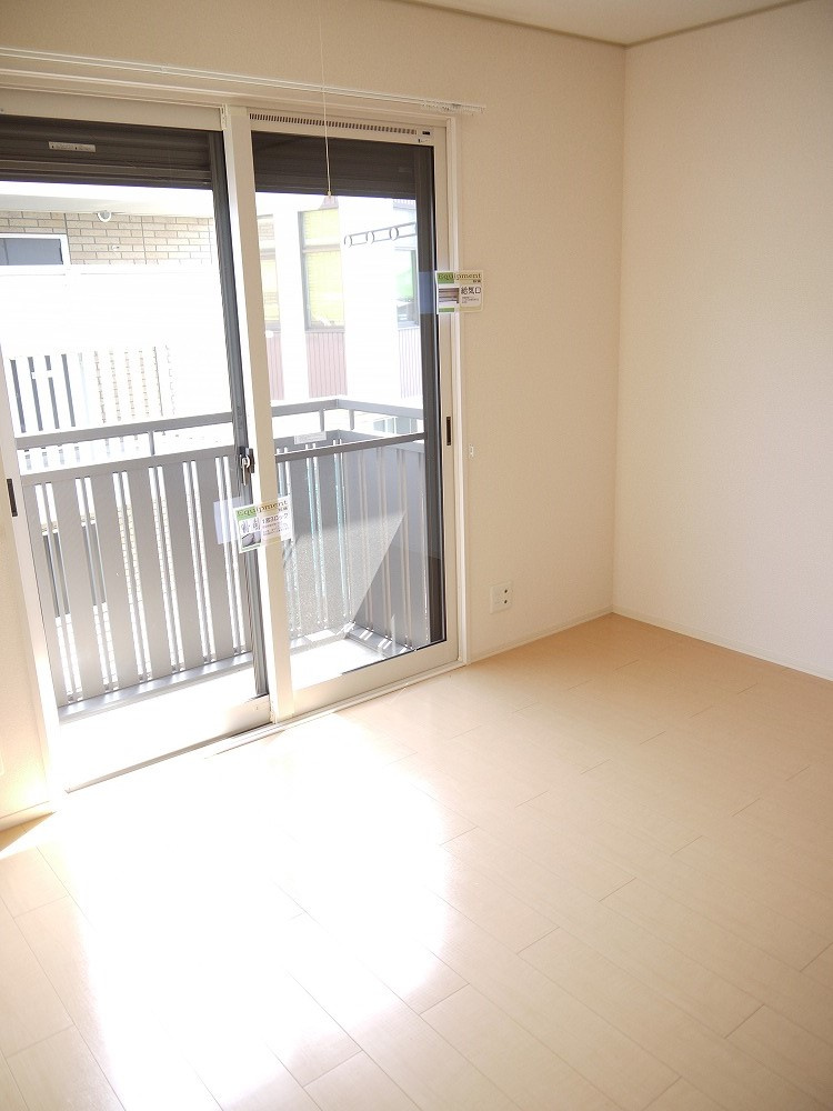 ジークレフの洋室