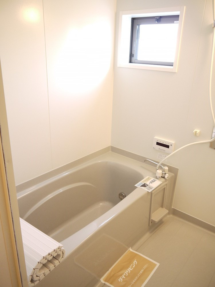 ジークレフの浴室