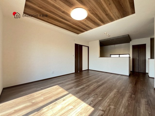 【居間・リビング】 | 羽生市砂山第1期　新築戸建　全20区画　11号棟